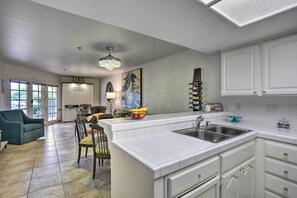 Leilighet (1 Bedroom) | Innvendig