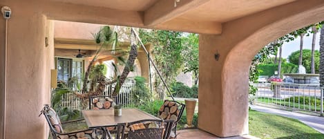 Apartment (1 Bedroom) | Front of property