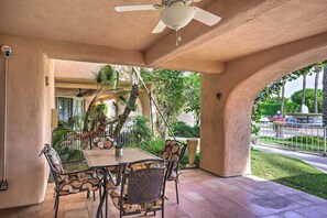 Leilighet (1 Bedroom) | Fasade