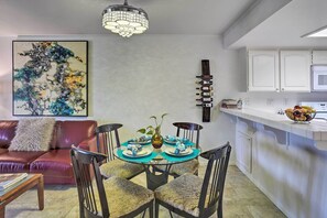 Apartment (1 Bedroom) | Innenbereich