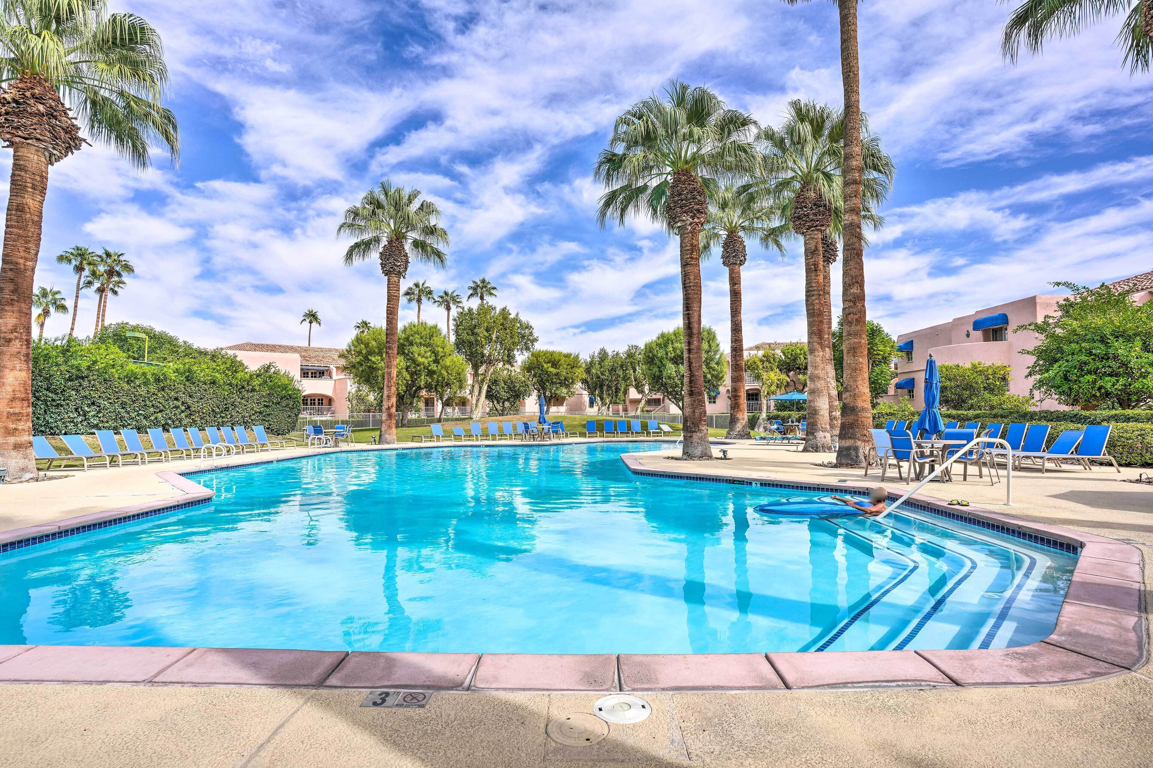 Apartment (1 Bedroom) | Interior