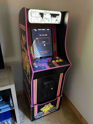 Salle de jeux
