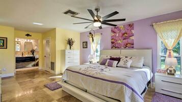 House (3 Bedrooms) | 3 bedrooms, iron/ironing board, bed sheets