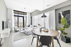 Business Apartment (Bellevue T2 1606) | Interior - Silkhaus Bellevue, Downtown Dubai (Dubai)