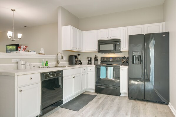 Apartment (3 Bedrooms) | Interior