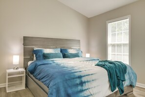 Căn hộ (3 Bedrooms) | Nội thất