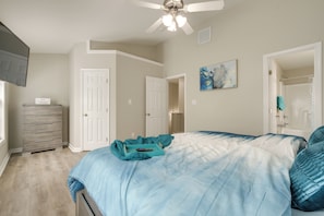 Apartment (3 Bedrooms) | Interior