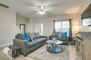 Apartment (3 Bedrooms) | Interior