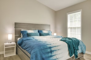 Apartment (3 Bedrooms) | Interior