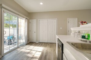 Căn hộ (3 Bedrooms) | Nội thất