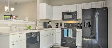 Apartment (3 Bedrooms) | Interior