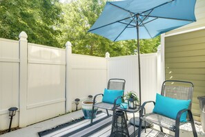 Apartment (3 Bedrooms) | Interior - Pet-friendly Family Townhome w/ Private Patio (Raleigh)