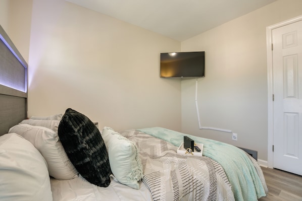 Apartment (3 Bedrooms) | Interior