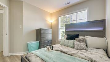 Apartment (3 Bedrooms) | Interior