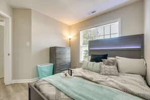 Apartment (3 Bedrooms) | Interior