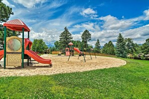 Children’s area