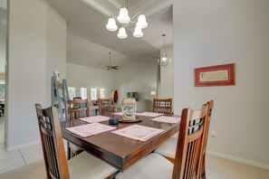 Interior - 'simplicity' Citrus Springs Home ~ 4 Mi to Rivers! (Citrus Springs)