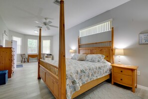 Hus (3 Bedrooms) | Interiør