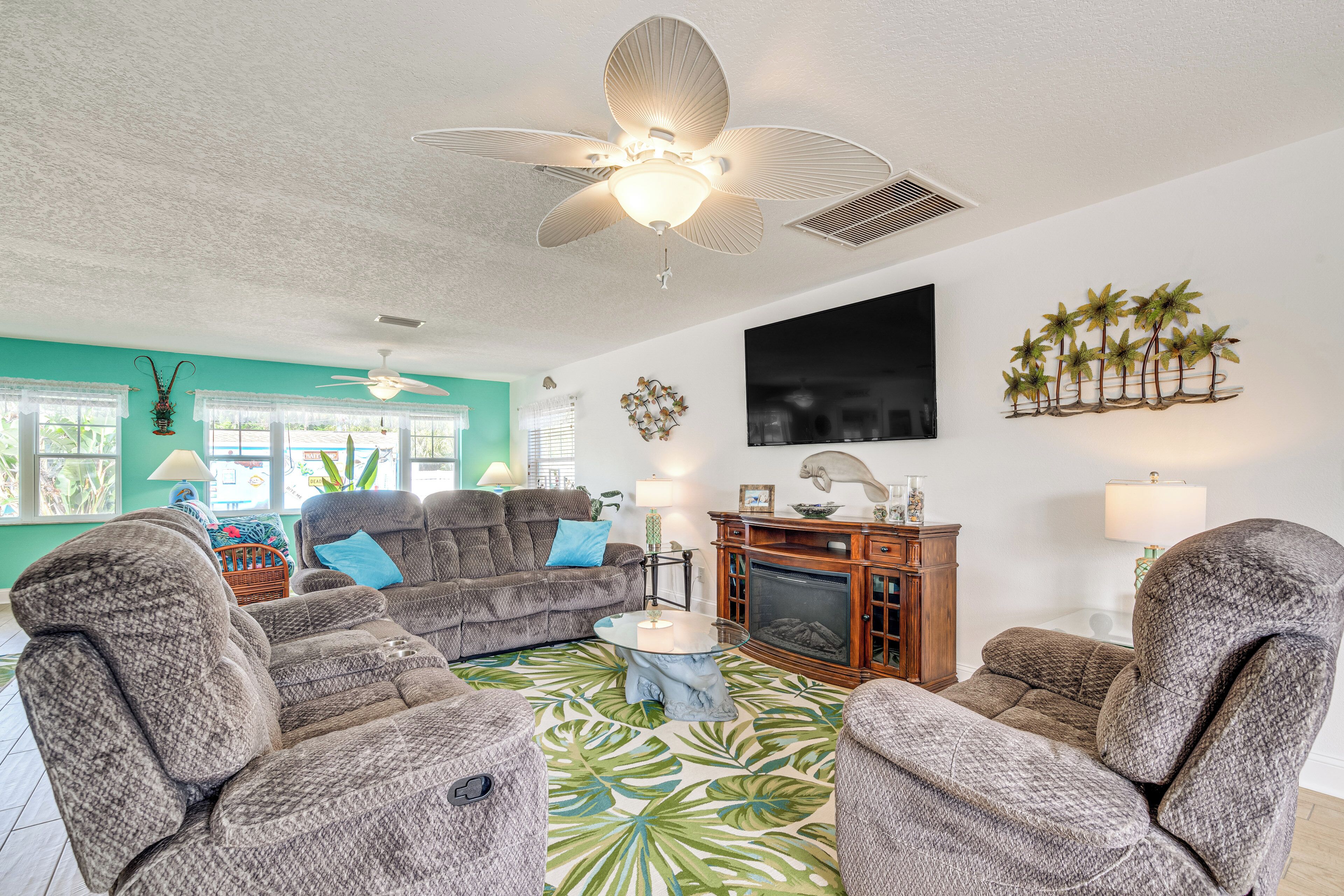 Ferienhaus (3 Bedrooms) | Innenbereich