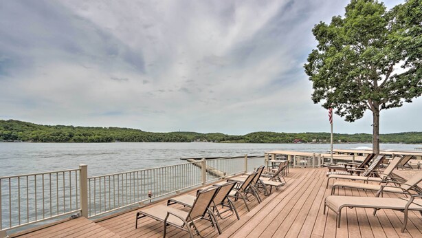 Leilighet (2 Bedrooms) | Fasade