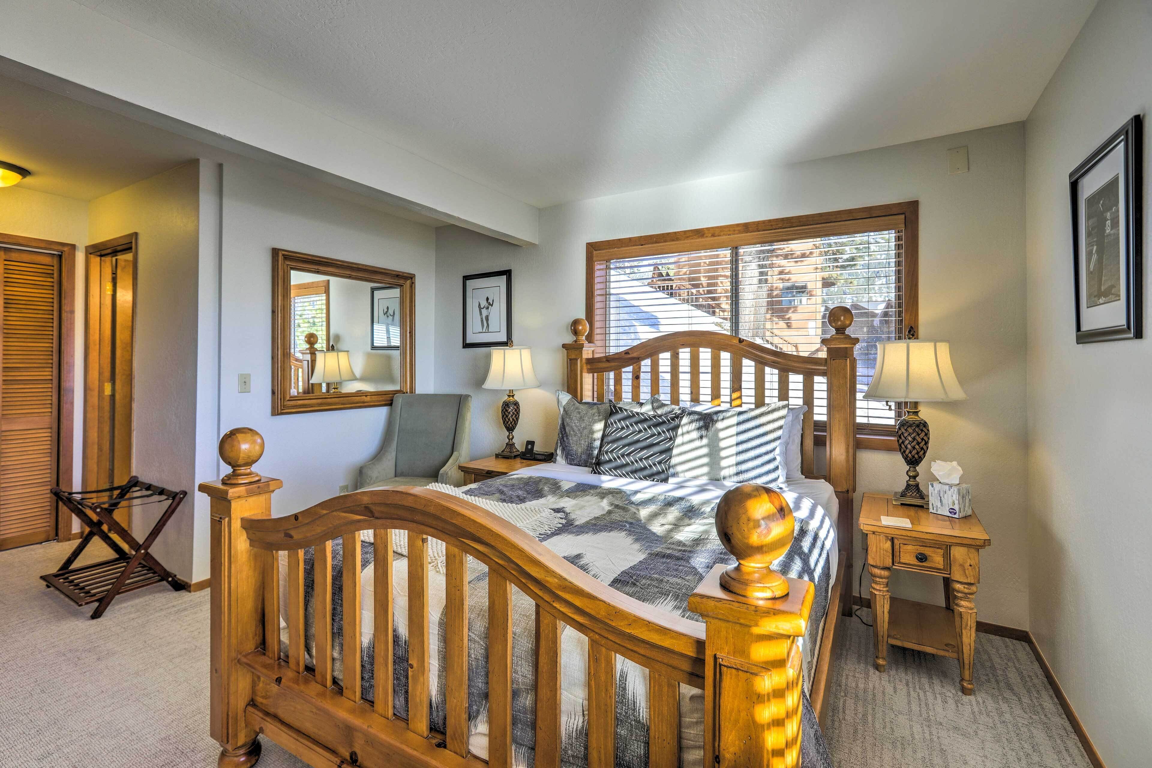 Apartamento (2 Bedrooms) | Interior