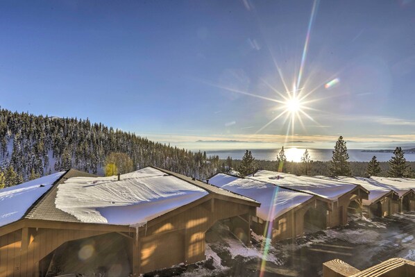 Apartment (2 Bedrooms) | Interior - Steps to Diamond Peak: Incline Village Condo (Incline Village)