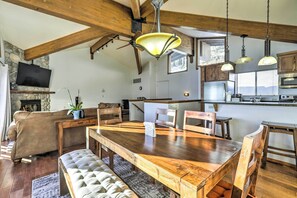 Apartment (2 Bedrooms) | Interior - Steps to Diamond Peak: Incline Village Condo (Incline Village)