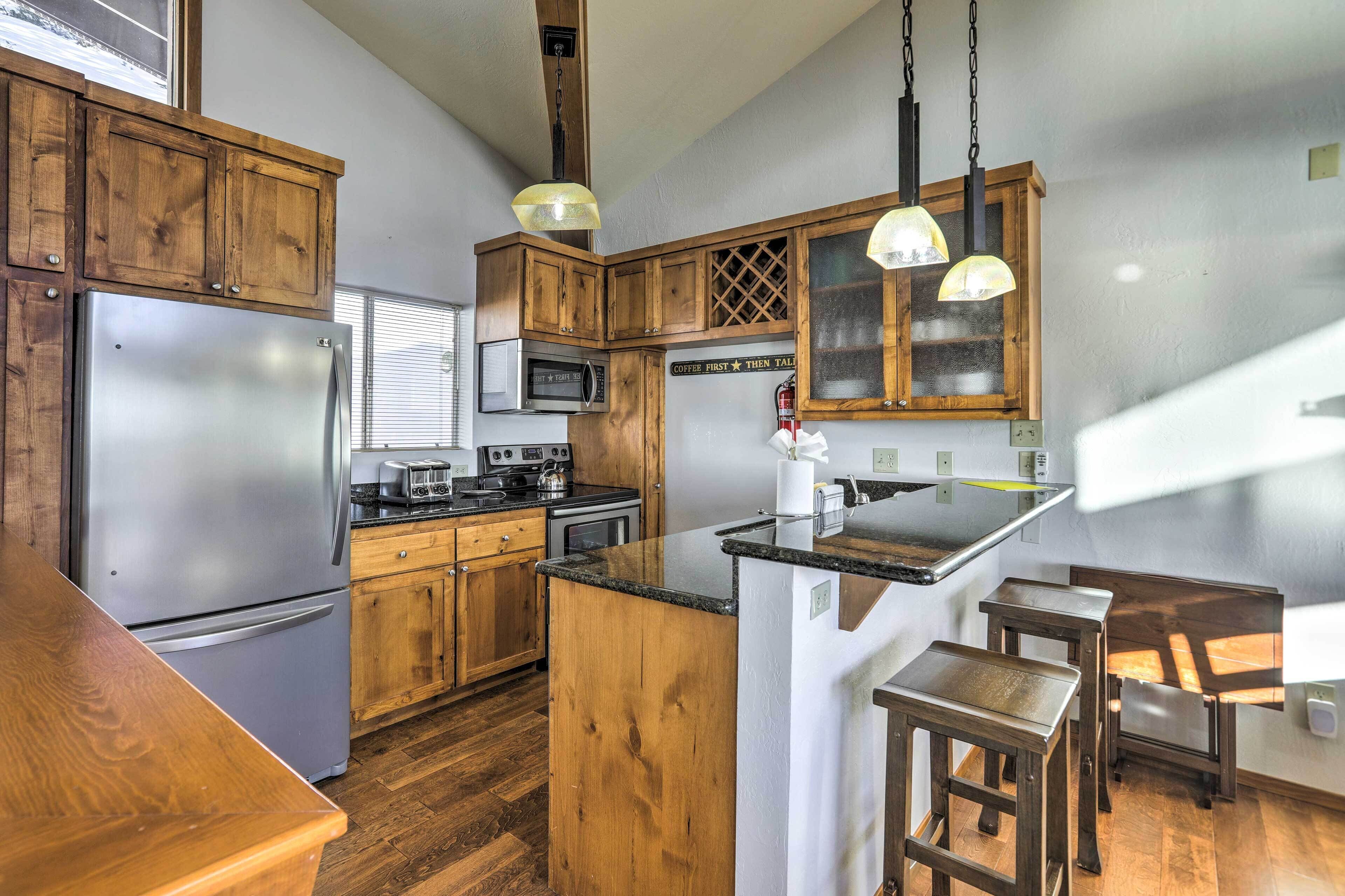 Apartment (2 Bedrooms) | Interior