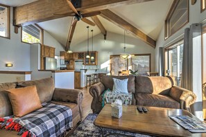 アパートメント (2 Bedrooms) | 内装