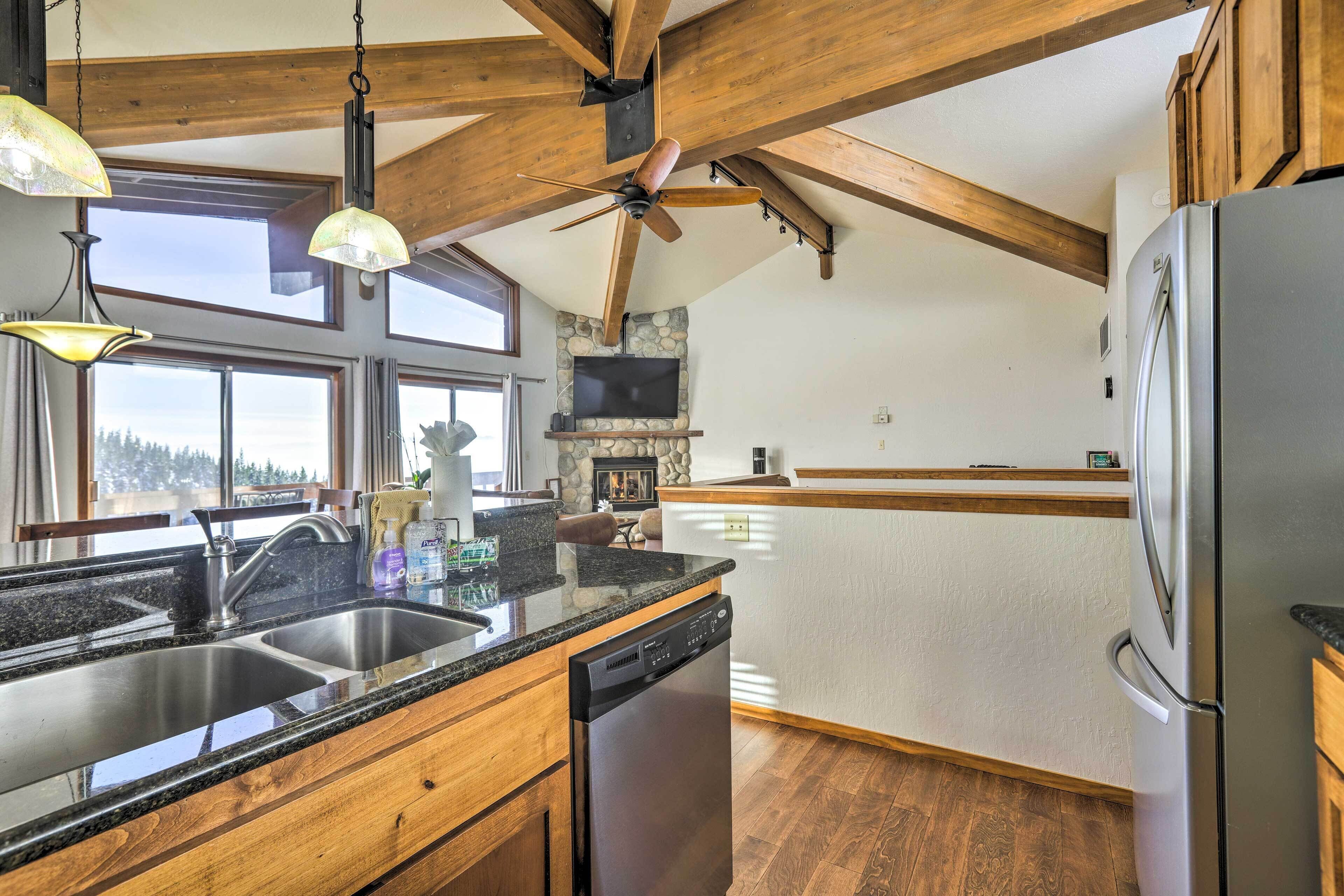 Apartment (2 Bedrooms) | Interior