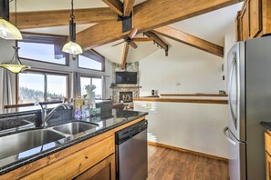 Appartement (2 Bedrooms) | Intérieur