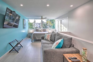 Apartment (2 Bedrooms) | Interior