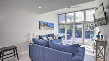 Lejlighed (2 Bedrooms) | Interiør