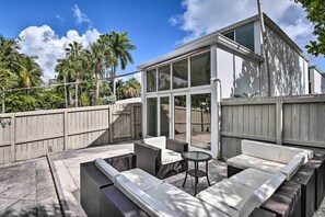 Apartment (2 Bedrooms) | Interior - Canal-front Condo: Walk to Downtown Ft Lauderdale! (Fort Lauderdale)