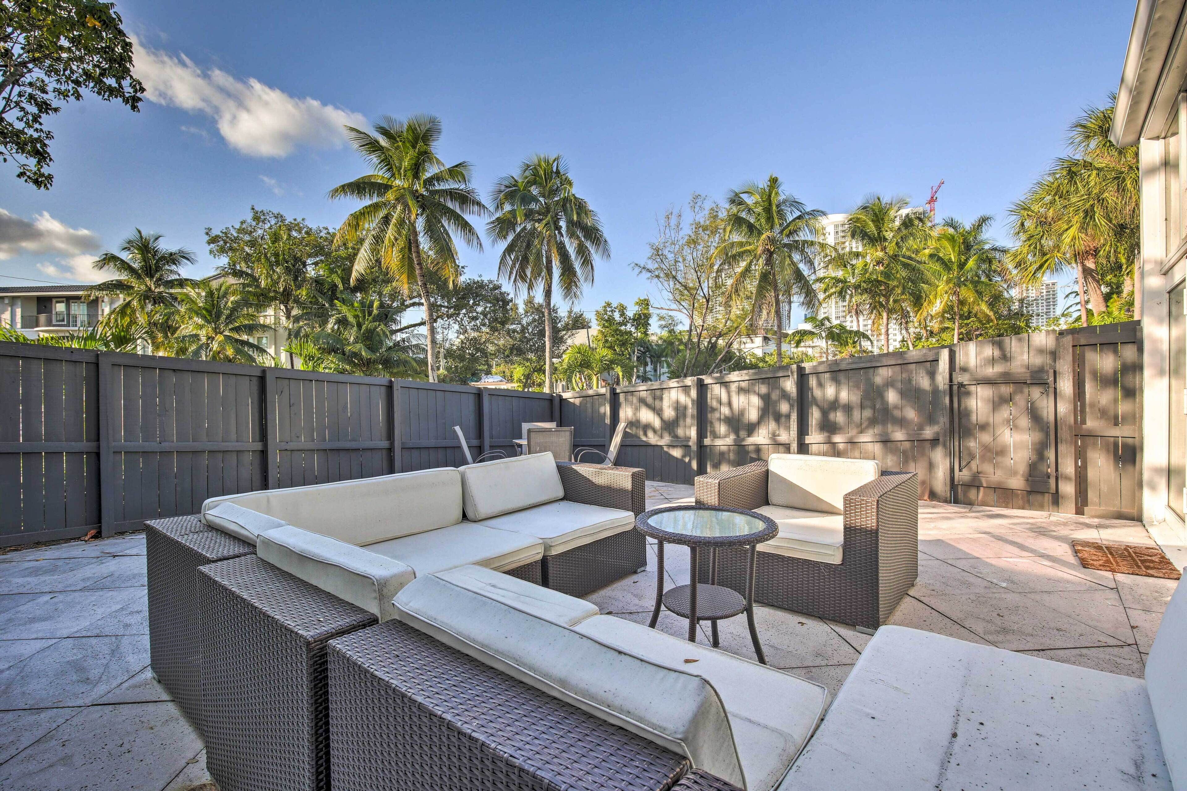 Apartamento (2 Bedrooms) | Parte interna