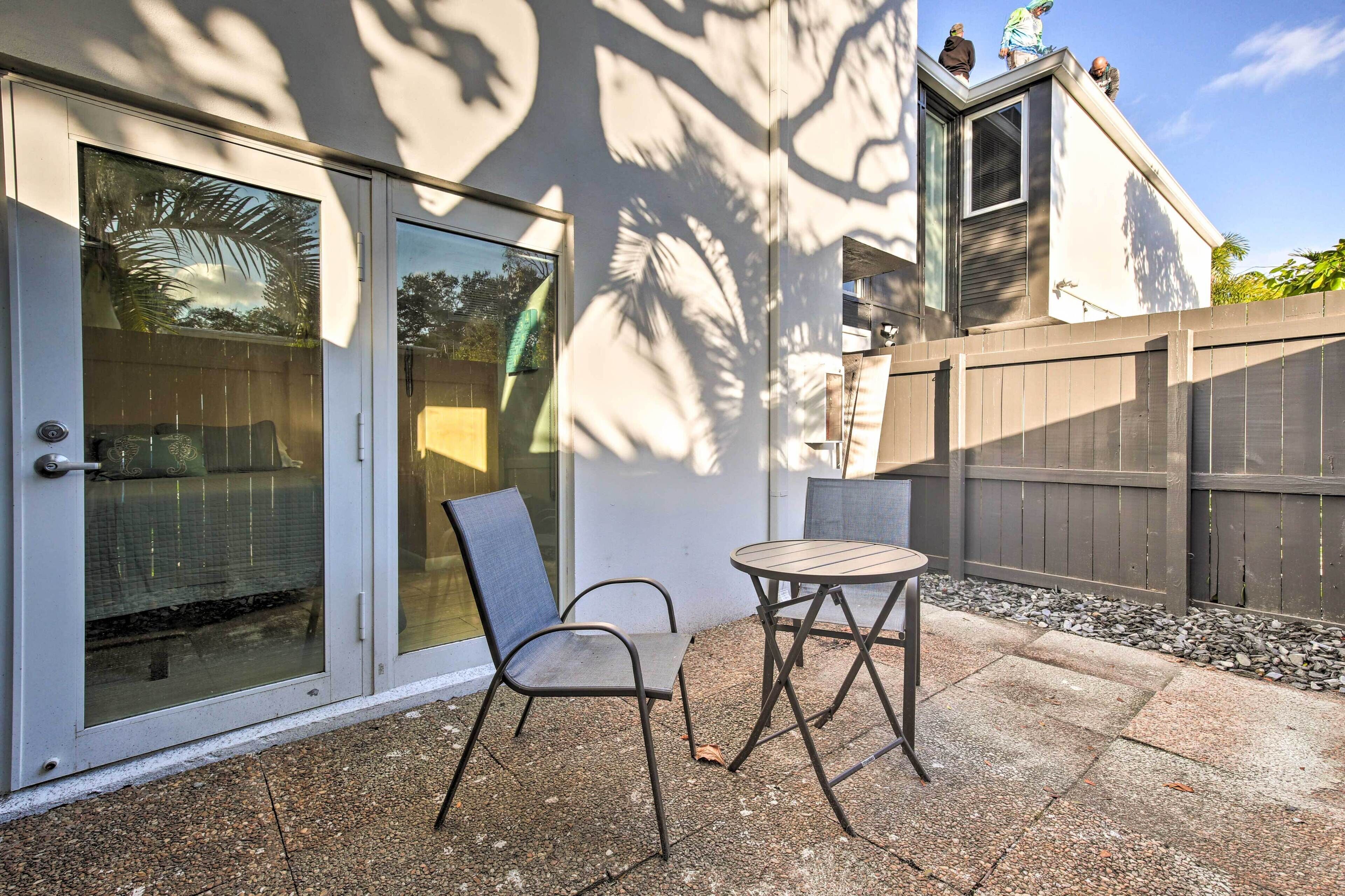 Lejlighed (2 Bedrooms) | Interiør