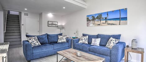 Leilighet (2 Bedrooms) | Fasade