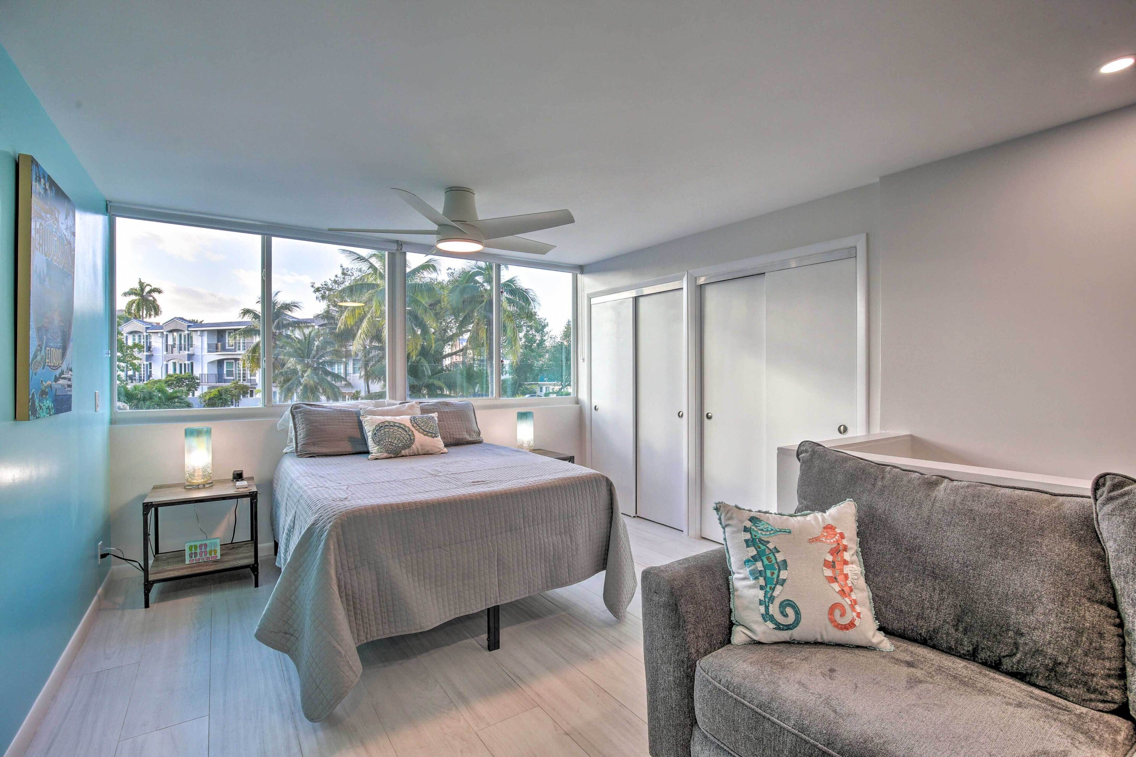 Apartment (2 Bedrooms) | Interior