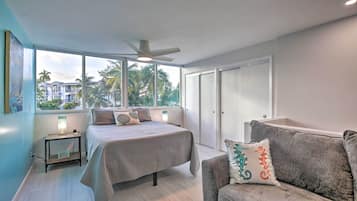 Lejlighed (2 Bedrooms) | Interiør