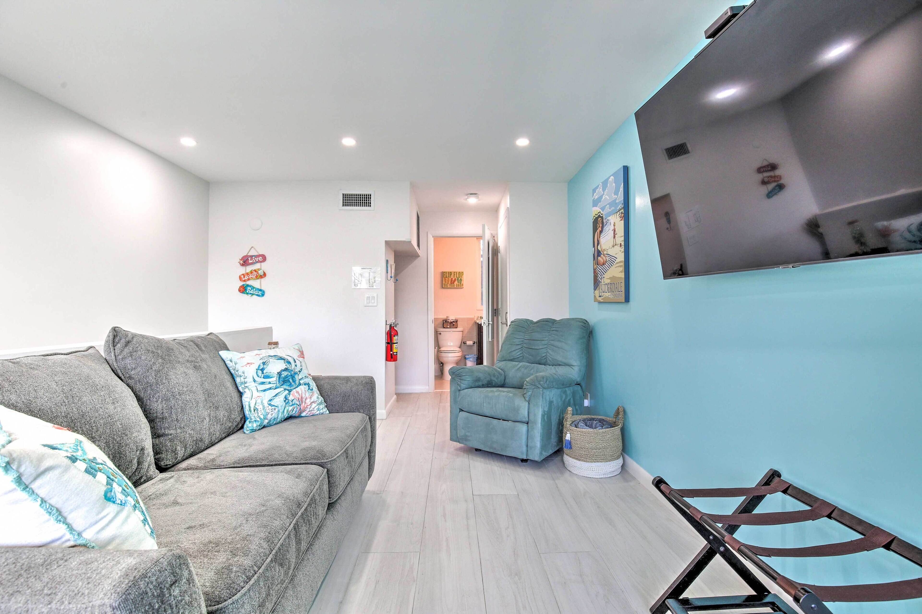 Apartment (2 Bedrooms) | Interior