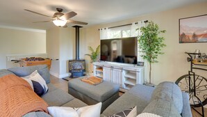 Ferienhaus (3 Bedrooms) | Innenbereich