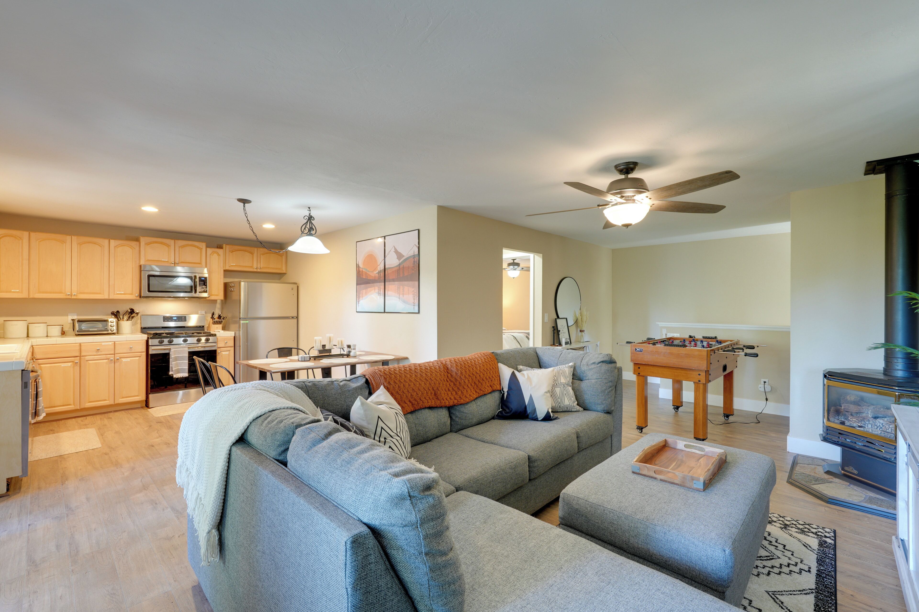 Casa (3 Bedrooms) | Interior