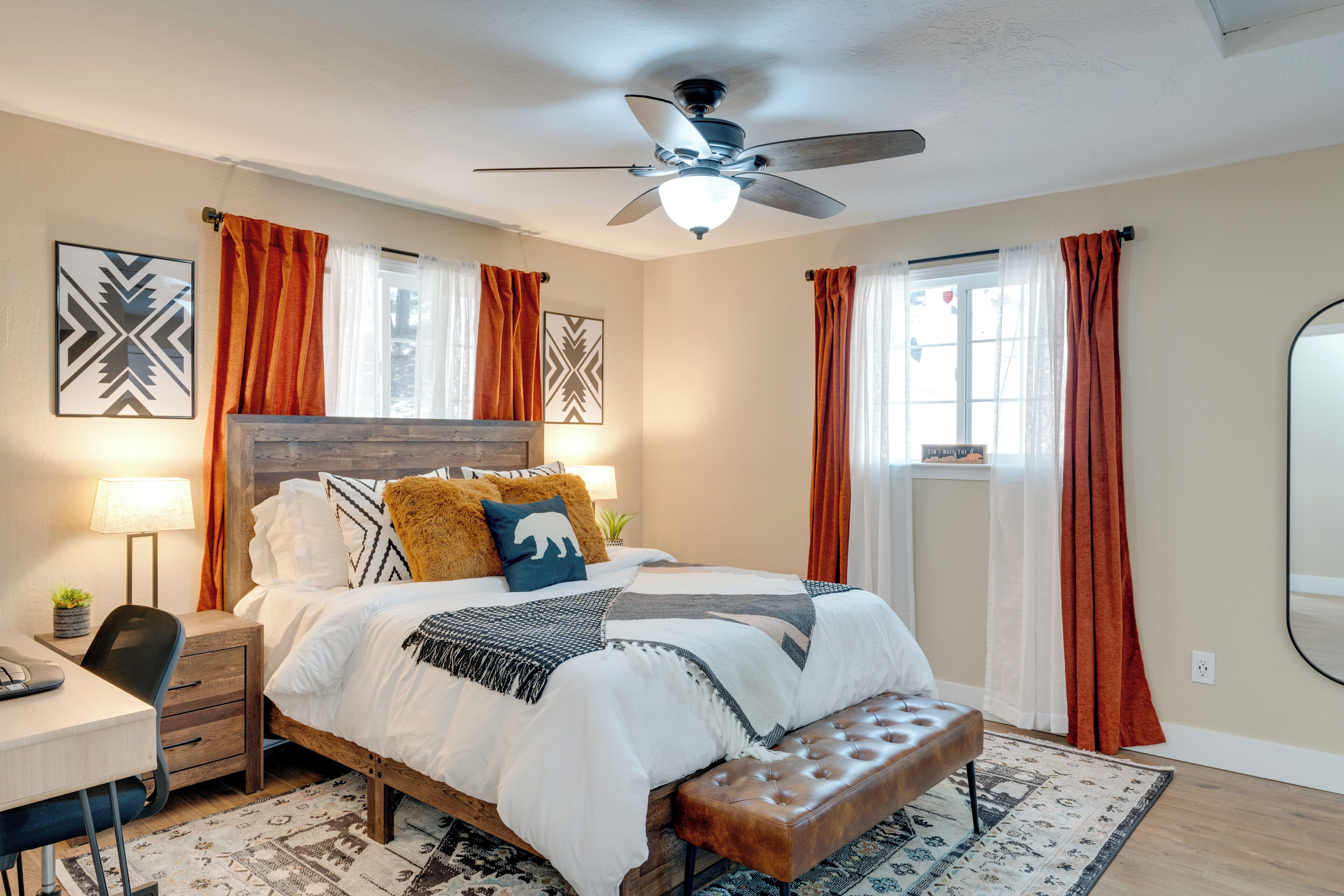 House (3 Bedrooms) | Interior