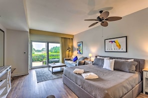 Apartment (0 Bedroom) | Front of property - Coastal Condo: Patio & Free Resort Amenities! (Miramar Beach)