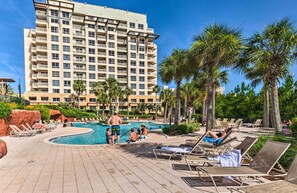 Apartment (0 Bedroom) | Interior - Coastal Condo: Patio & Free Resort Amenities! (Miramar Beach)