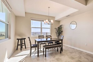 Apartment (2 Bedrooms) | Interior