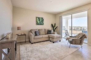 Appartement (2 Bedrooms) | Intérieur
