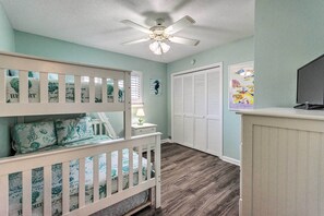 アパートメント (2 Bedrooms) | 内装