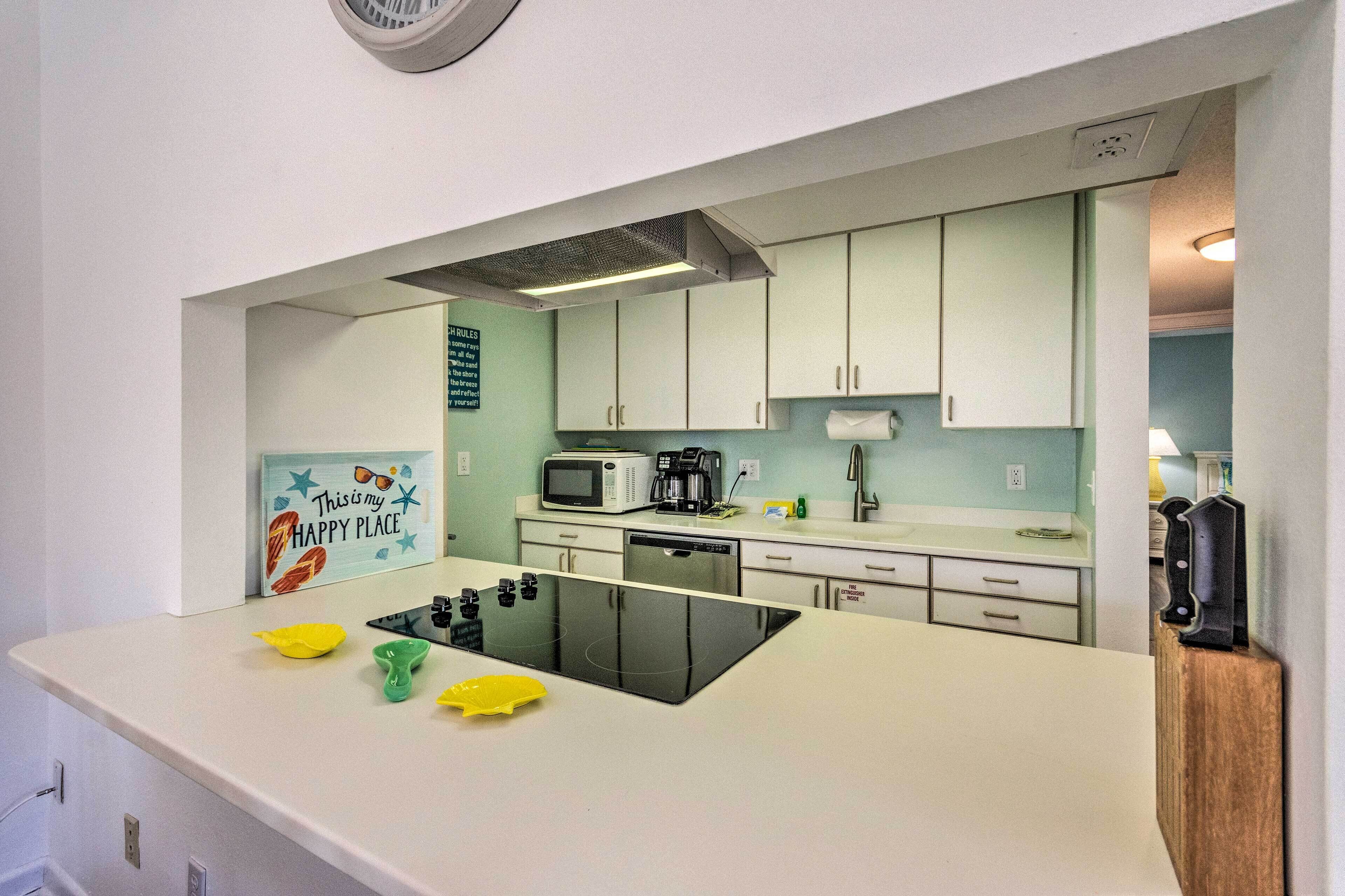 公寓 (2 Bedrooms) | 住宿內部