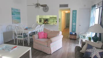 Departamento (2 Bedrooms) | Vista frontal de la propiedad